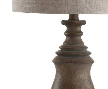 Abeline 28.5" Resin LED Table Lamp - JONATHAN Y